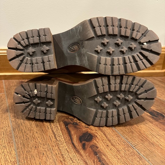 Sofft Aqua Collection Jordie Boot - Brown - 9.5 - Picture 4 of 5